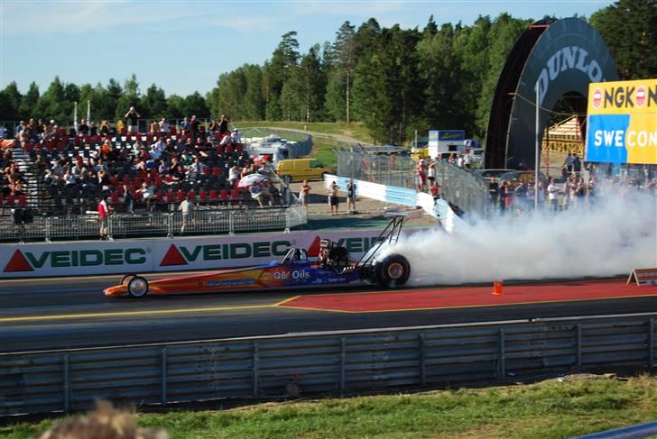 Dragracing Mantorp Park Sverige 2008 billede 188