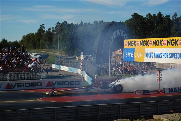 Dragracing Mantorp Park Sverige 2008 billede 191