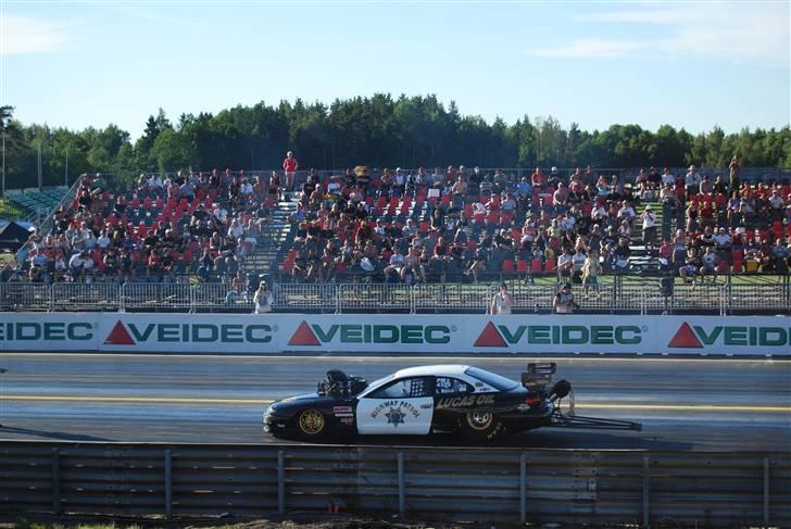 Dragracing Mantorp Park Sverige 2008 billede 192