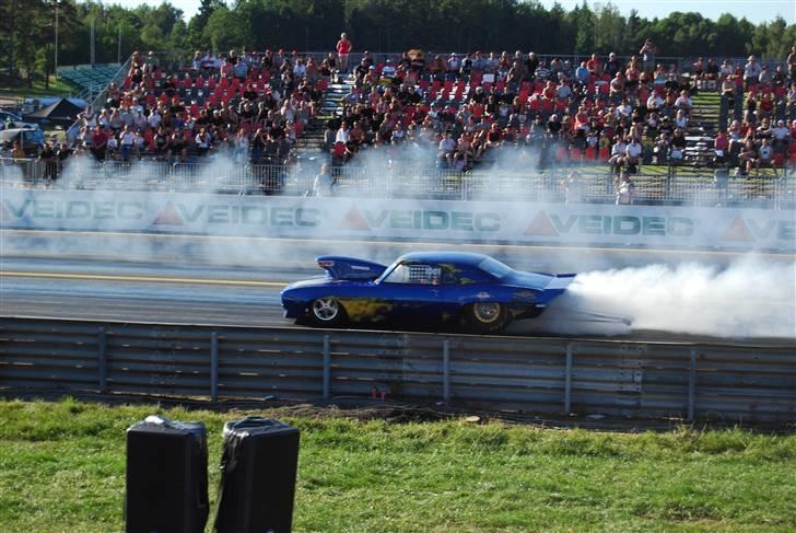 Dragracing Mantorp Park Sverige 2008 billede 196