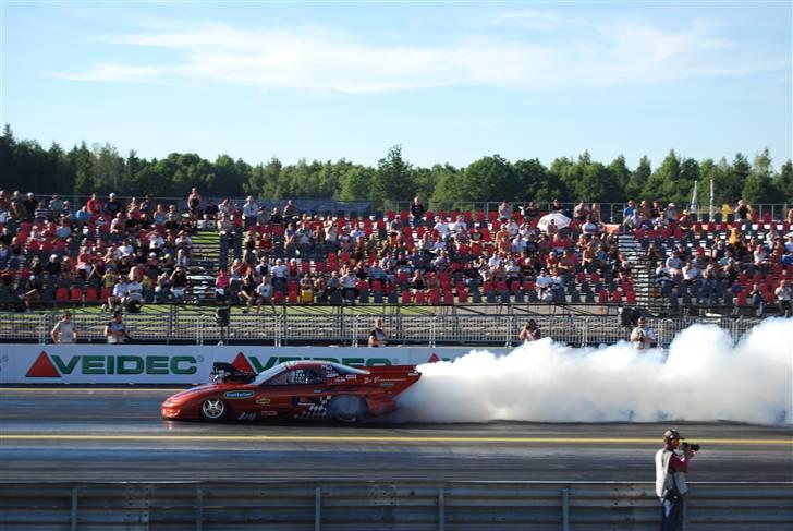 Dragracing Mantorp Park Sverige 2008 billede 197
