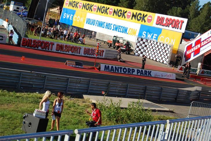 Dragracing Mantorp Park Sverige 2008 billede 199
