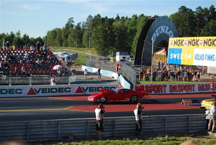 Dragracing Mantorp Park Sverige 2008 billede 201