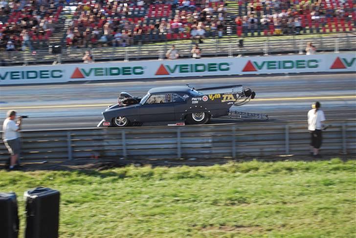 Dragracing Mantorp Park Sverige 2008 billede 203