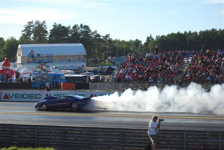 Dragracing Mantorp Park Sverige 2008 billede 205