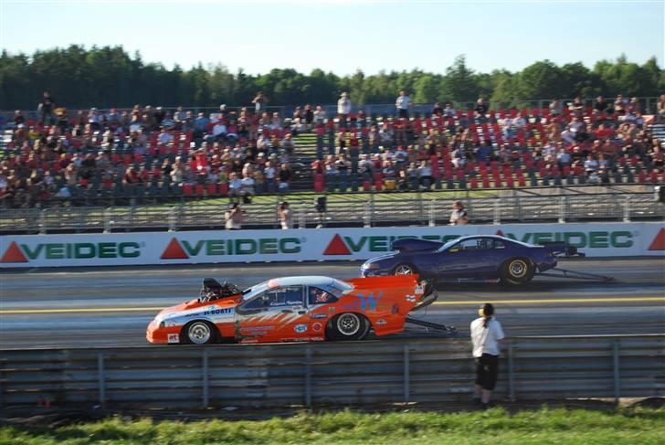 Dragracing Mantorp Park Sverige 2008 billede 206