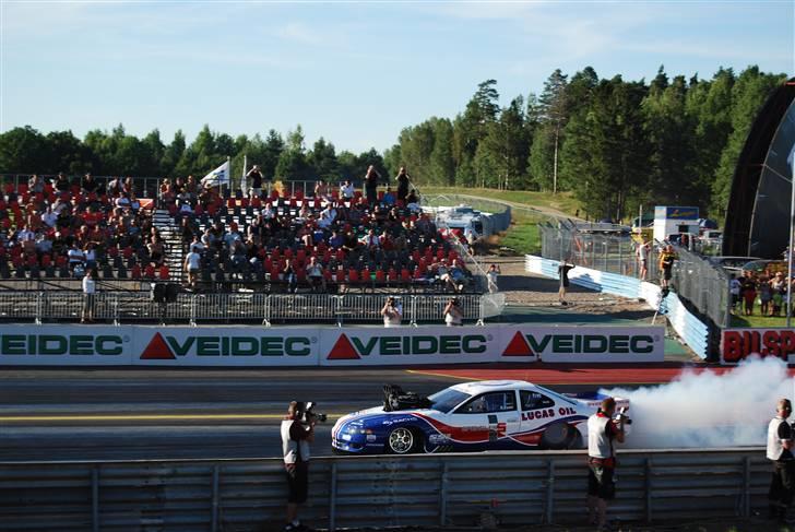 Dragracing Mantorp Park Sverige 2008 billede 207
