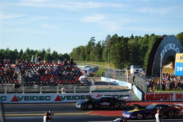 Dragracing Mantorp Park Sverige 2008 billede 209