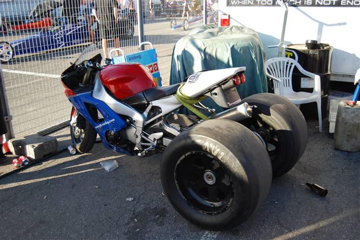 Dragracing Mantorp Park Sverige 2008 billede 213