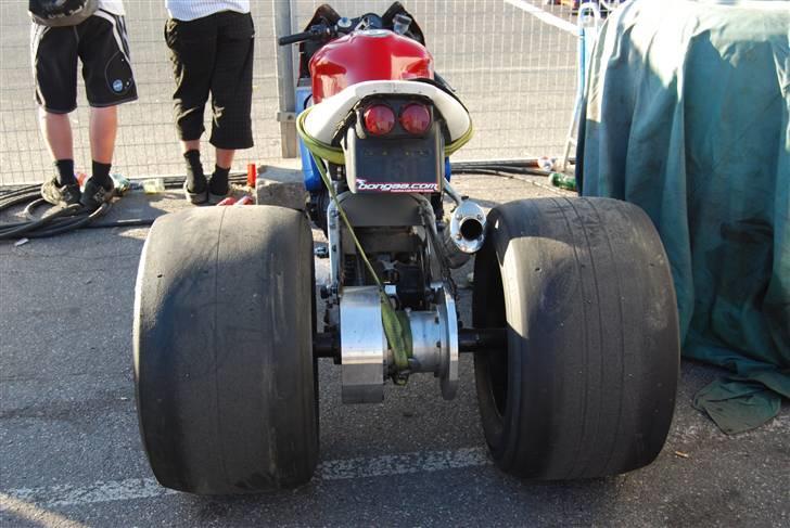 Dragracing Mantorp Park Sverige 2008 billede 214