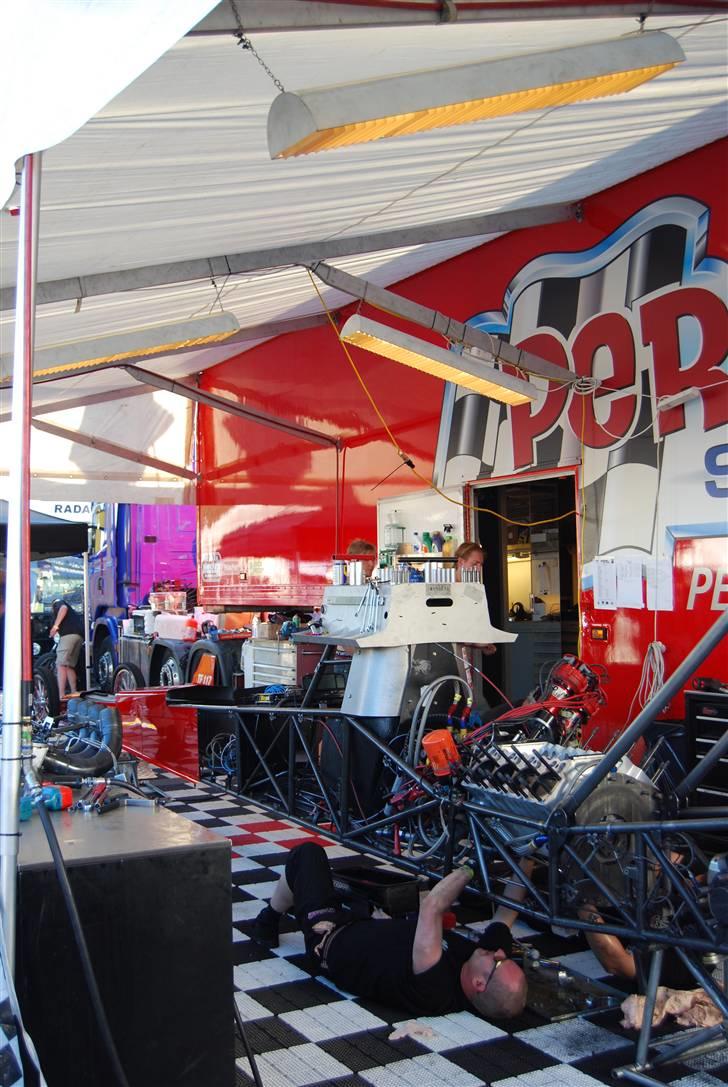 Dragracing Mantorp Park Sverige 2008 billede 216