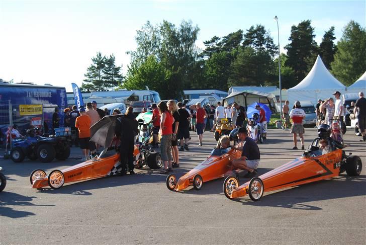 Dragracing Mantorp Park Sverige 2008 billede 217