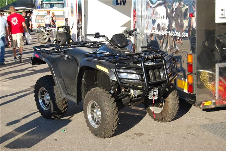 Dragracing Mantorp Park Sverige 2008 billede 219