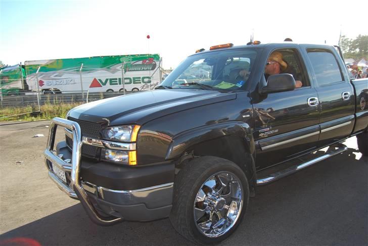 Dragracing Mantorp Park Sverige 2008 billede 222