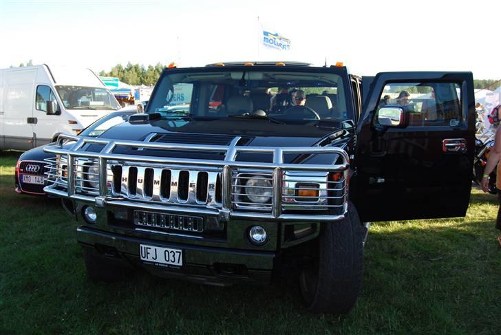 Dragracing Mantorp Park Sverige 2008 billede 225