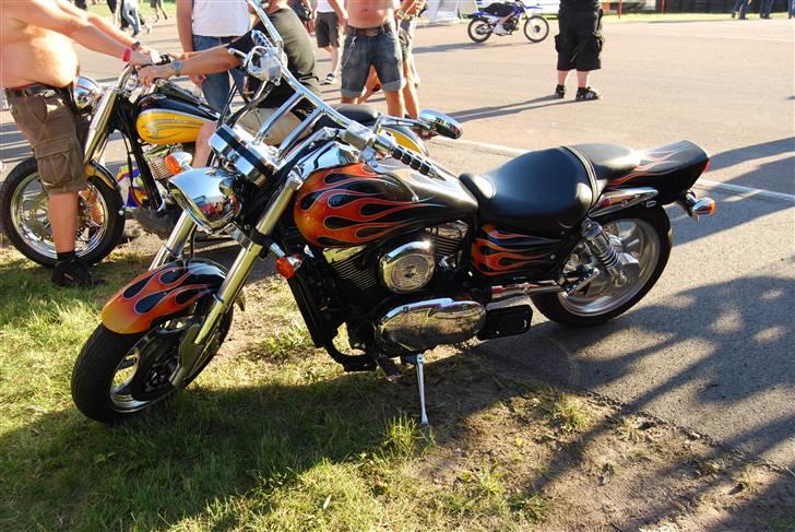 Dragracing Mantorp Park Sverige 2008 billede 226