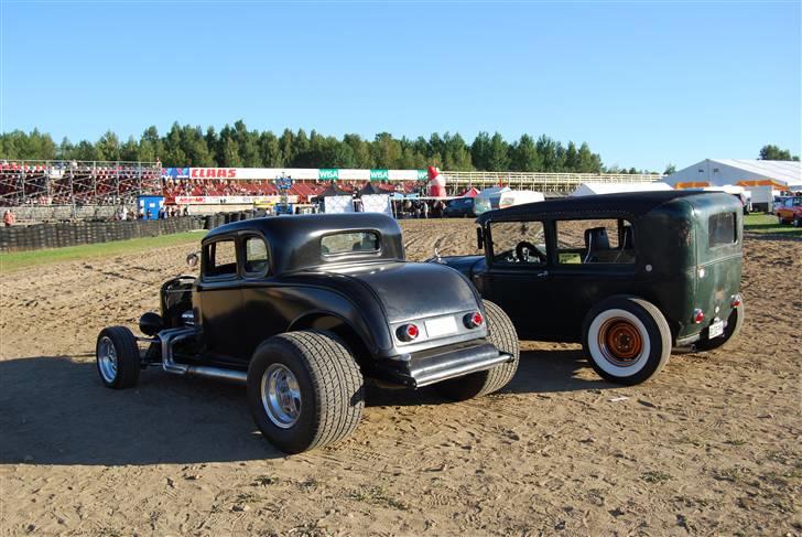 Dragracing Mantorp Park Sverige 2008 billede 227