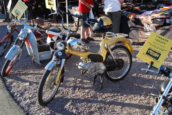 Dragracing Mantorp Park Sverige 2008 billede 230