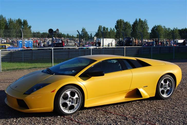 Dragracing Mantorp Park Sverige 2008 billede 231