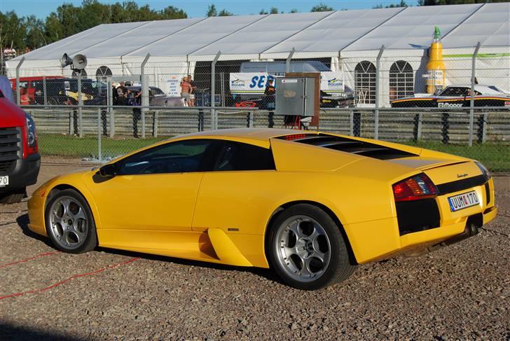 Dragracing Mantorp Park Sverige 2008 billede 233