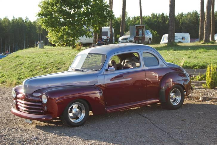 Dragracing Mantorp Park Sverige 2008 billede 234