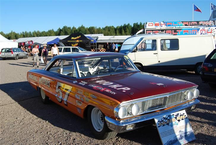 Dragracing Mantorp Park Sverige 2008 billede 237