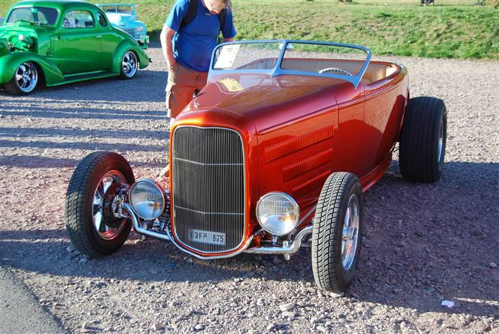 Dragracing Mantorp Park Sverige 2008 billede 238