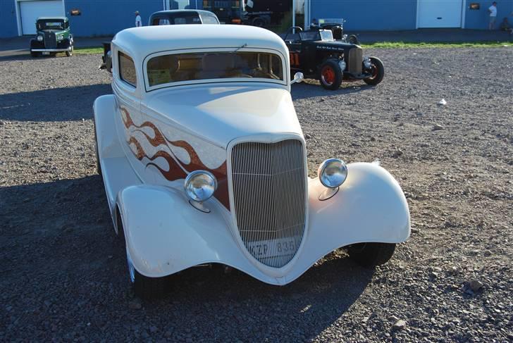 Dragracing Mantorp Park Sverige 2008 billede 239