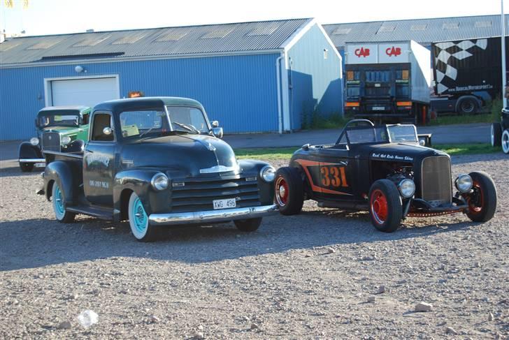 Dragracing Mantorp Park Sverige 2008 billede 240