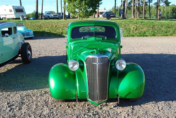 Dragracing Mantorp Park Sverige 2008 billede 241