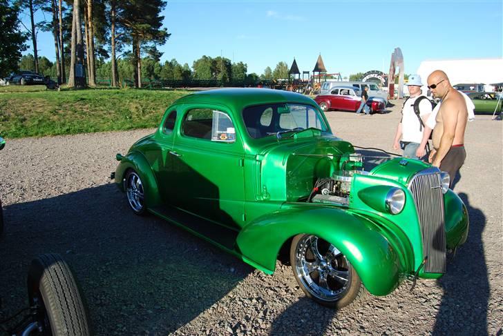 Dragracing Mantorp Park Sverige 2008 billede 242