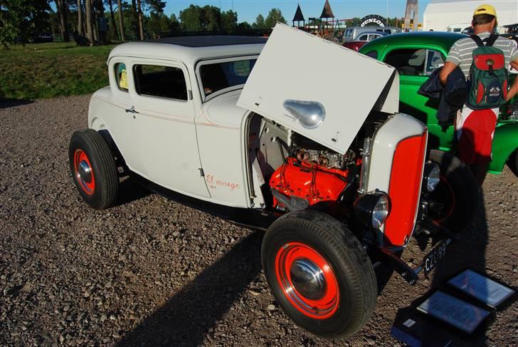 Dragracing Mantorp Park Sverige 2008 billede 243