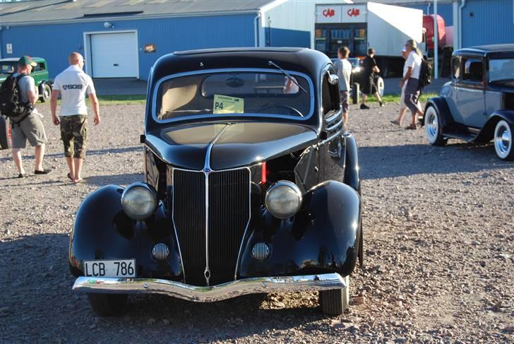 Dragracing Mantorp Park Sverige 2008 billede 245