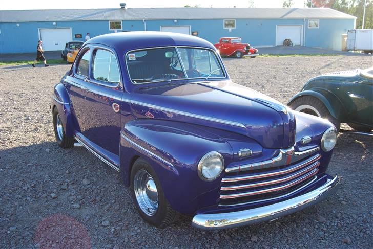 Dragracing Mantorp Park Sverige 2008 billede 246