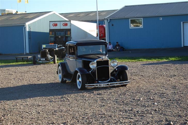 Dragracing Mantorp Park Sverige 2008 billede 247