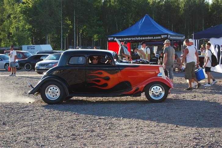 Dragracing Mantorp Park Sverige 2008 billede 248