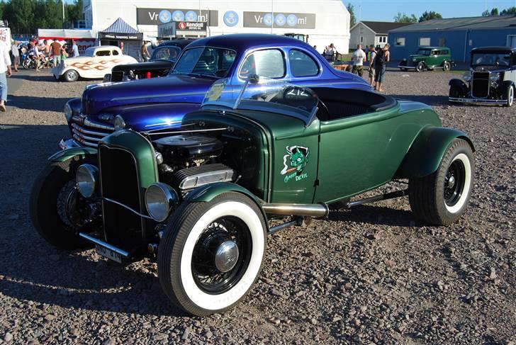 Dragracing Mantorp Park Sverige 2008 billede 249