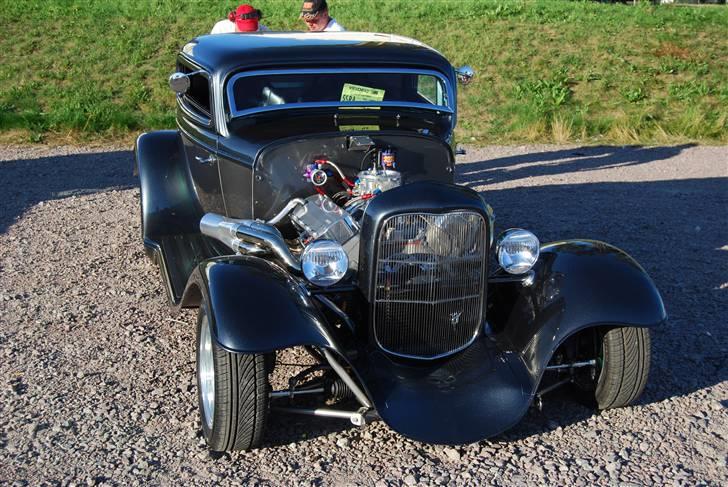 Dragracing Mantorp Park Sverige 2008 billede 250