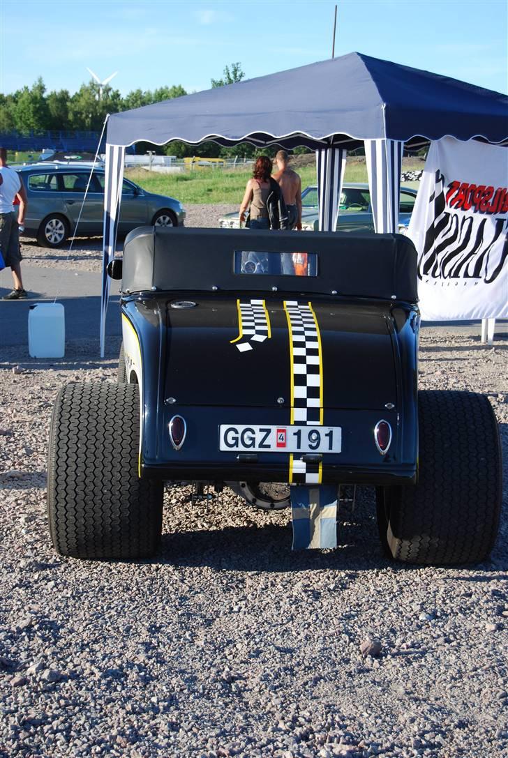 Dragracing Mantorp Park Sverige 2008 billede 253