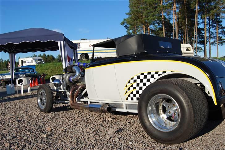 Dragracing Mantorp Park Sverige 2008 billede 254