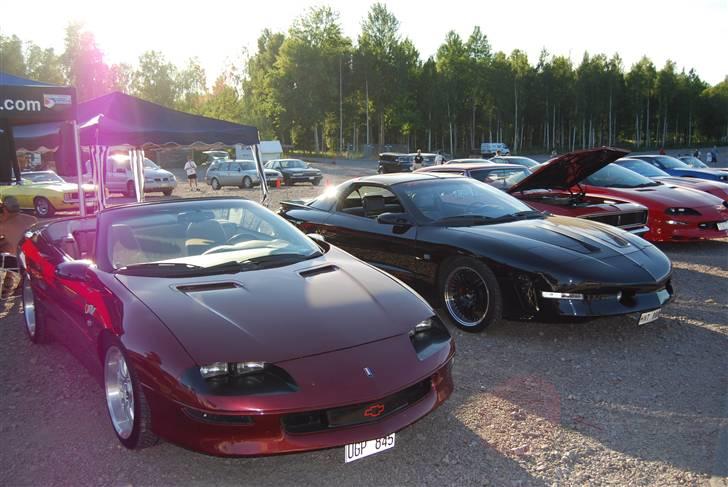 Dragracing Mantorp Park Sverige 2008 billede 257