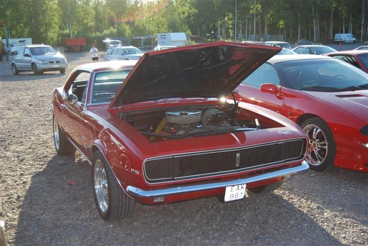 Dragracing Mantorp Park Sverige 2008 billede 258