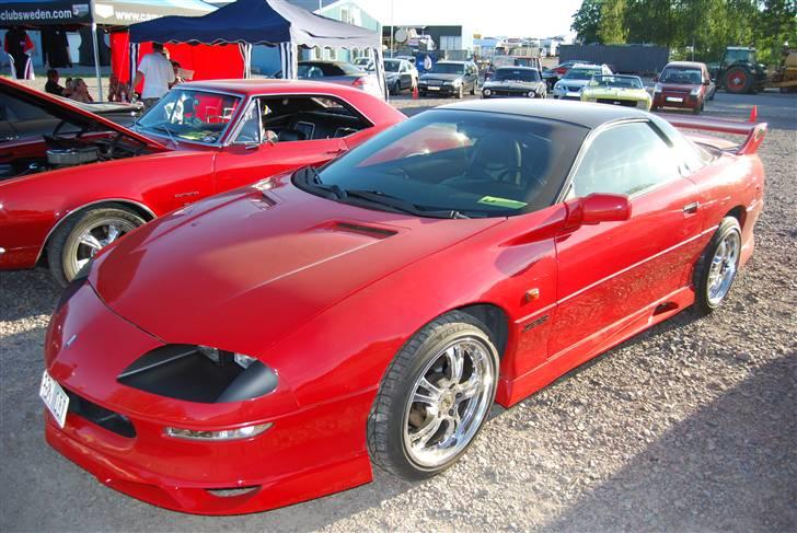 Dragracing Mantorp Park Sverige 2008 billede 259