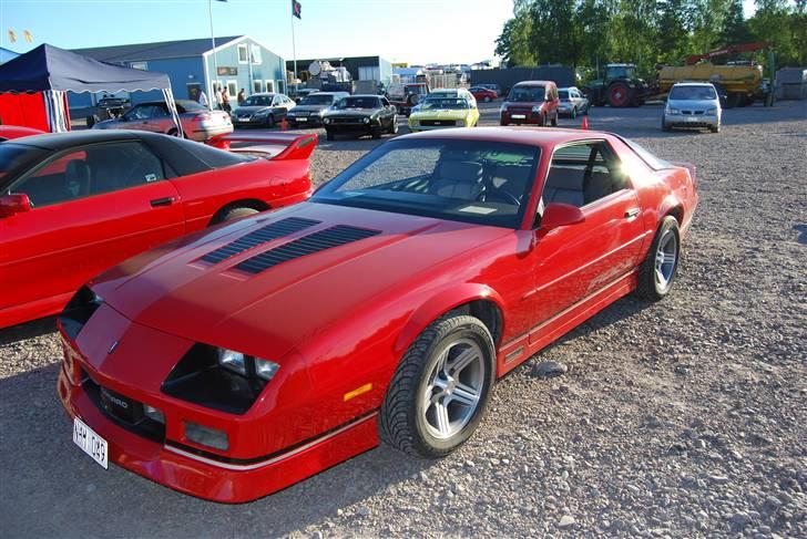 Dragracing Mantorp Park Sverige 2008 billede 260