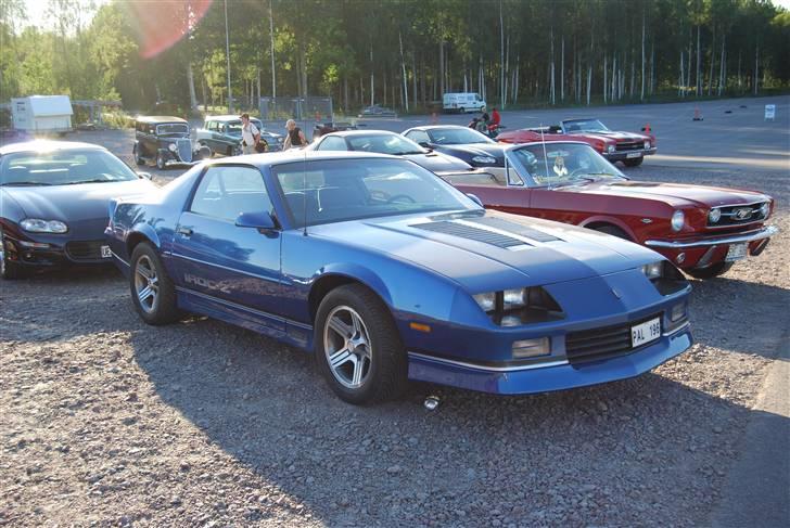 Dragracing Mantorp Park Sverige 2008 billede 261