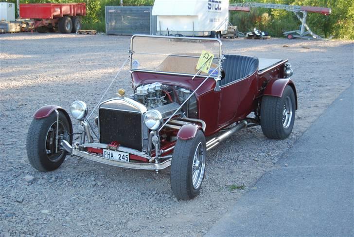 Dragracing Mantorp Park Sverige 2008 billede 269