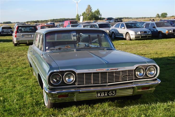 Dragracing Mantorp Park Sverige 2008 billede 271