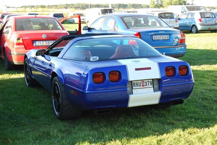 Dragracing Mantorp Park Sverige 2008 billede 272