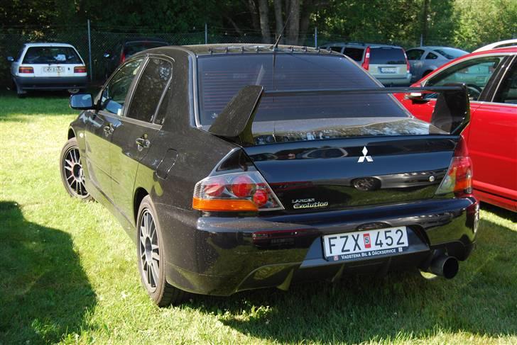 Dragracing Mantorp Park Sverige 2008 billede 276