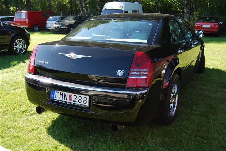 Dragracing Mantorp Park Sverige 2008 billede 277